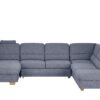 meinSofa Wohnlandschaft  Marc ¦ blau Polstermöbel ></noscript> Sofas > Schlafsofas - Höffner