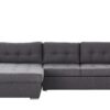 Ecksofa  Carmen ¦ grau Polstermöbel ></noscript> Sofas > Ecksofas - Höffner