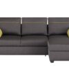 Ecksofa  Simba ¦ grau Polstermöbel ></noscript> Sofas > Ecksofas - Höffner