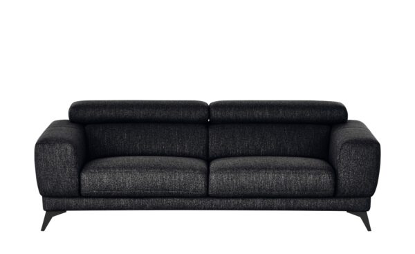 smart Sofa  Opera ¦ schwarz Polstermöbel > Sofas > 3-Sitzer - Höffner