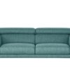 smart Sofa  Opera ¦ türkis/petrol Polstermöbel ></noscript> Sofas > 3-Sitzer - Höffner