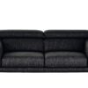 smart Sofa  Opera ¦ schwarz Polstermöbel ></noscript> Sofas > 2-Sitzer - Höffner