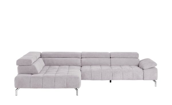 Lounge Collection Ecksofa  Lagoon ¦ creme Polstermöbel > Sofas > Ecksofas - Höffner