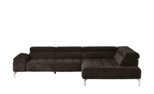 Lounge Collection Ecksofa  Lagoon ¦ braun Polstermöbel > Sofas > Ecksofas - Höffner