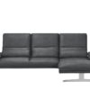 W.SCHILLIG Ecksofa  Broadway ¦ grau Polstermöbel ></noscript> Sofas > Ecksofas - Höffner