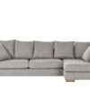 SOHO Ecksofa  Paulina ¦ grau Polstermöbel ></noscript> Sofas > Ecksofas - Höffner