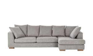 SOHO Ecksofa  Paulina ¦ grau Polstermöbel > Sofas > Ecksofas - Höffner