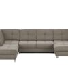 Wohnlandschaft  Cosima ¦ braun Polstermöbel ></noscript> Sofas > Schlafsofas - Höffner