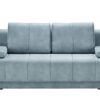 Schlafsofa  Clara ¦ blau Polstermöbel ></noscript> Sofas > 2-Sitzer - Höffner