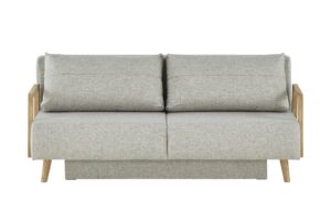 Schlafsofa  Ullrich ¦ beige Polstermöbel > Sofas > Einzelsofas - Höffner