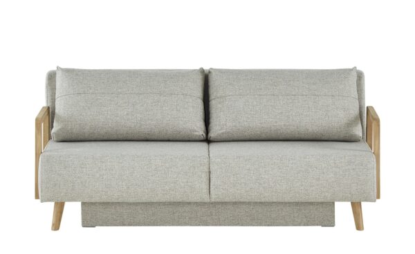 Schlafsofa  Ullrich ¦ beige Polstermöbel > Sofas > Einzelsofas - Höffner