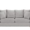 Sofa  Olivia ¦ grau Polstermöbel ></noscript> Sofas > 3-Sitzer - Höffner