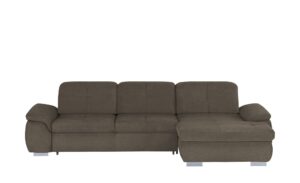 Ecksofa  Perry ¦ braun Polstermöbel > Sofas > Ecksofas - Höffner