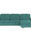 Ecksofa  Perry ¦ türkis/petrol Polstermöbel ></noscript> Sofas > Ecksofas - Höffner