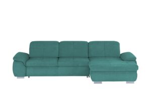 Ecksofa  Perry ¦ türkis/petrol Polstermöbel > Sofas > Ecksofas - Höffner