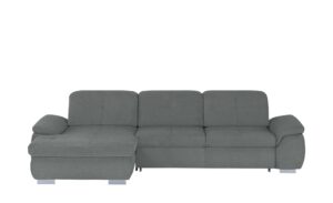 Ecksofa  Perry ¦ grau Polstermöbel > Sofas > Ecksofas - Höffner