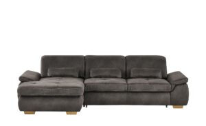 Ecksofa  Kundry ¦ grau Polstermöbel > Sofas > Ecksofas - Höffner