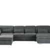 Wohnlandschaft mit Funktion  Perry ¦ grau Polstermöbel ></noscript> Sofas > Schlafsofas - Höffner