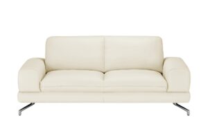 smart Sofa  Bonika ¦ beige Polstermöbel > Sofas > 2-Sitzer - Höffner