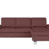 smart Ecksofa  Finola ¦ rot Polstermöbel ></noscript> Sofas > Ecksofas - Höffner