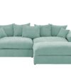 smart Ecksofa  Lionore ¦ grün Polstermöbel ></noscript> Sofas > Ecksofas - Höffner