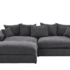 smart Ecksofa  Lionore ¦ grau Polstermöbel ></noscript> Sofas > Ecksofas - Höffner