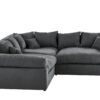 smart Ecksofa  Lionore ¦ schwarz Polstermöbel ></noscript> Sofas > Ecksofas - Höffner