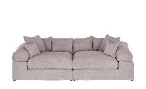 smart Big Sofa  Lianea ¦ rosa/pink Polstermöbel > Sofas > Big-Sofas - Höffner