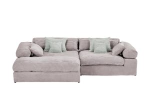 smart Ecksofa  Lianea ¦ rosa/pink Polstermöbel > Sofas > Ecksofas - Höffner
