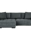 bobb Ecksofa  Caro ¦ schwarz Polstermöbel ></noscript> Sofas > Ecksofas - Höffner