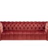 Big Sofa  Canyon ¦ rot Polstermöbel ></noscript> Sofas > Big-Sofas - Höffner