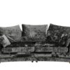 Megasofa  Sensation ¦ grau Polstermöbel ></noscript> Sofas > Big-Sofas - Höffner