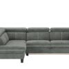 Ecksofa  Zante ¦ grau Polstermöbel ></noscript> Sofas > Ecksofas - Höffner