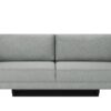 Schlafsofa  Lüneburg ¦ grau Polstermöbel ></noscript> Sofas > Einzelsofas - Höffner