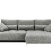 bobb Ecksofa mit Boxspringpolsterung  Filis de Luxe ¦ grau Polstermöbel ></noscript> Sofas > Ecksofas - Höffner