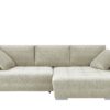 bobb Ecksofa  Caro ¦ beige Polstermöbel ></noscript> Sofas > Ecksofas - Höffner