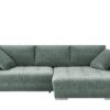 bobb Ecksofa  Caro ¦ blau Polstermöbel ></noscript> Sofas > Ecksofas - Höffner