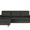 smart Ecksofa  Finola ¦ schwarz Polstermöbel ></noscript> Sofas > Ecksofas - Höffner