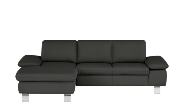 smart Ecksofa  Finola ¦ schwarz Polstermöbel > Sofas > Ecksofas - Höffner