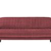 Sofa  Sophia ¦ rot Polstermöbel ></noscript> Sofas > 3-Sitzer - Höffner