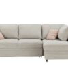 Ecksofa  Platzda ¦ grau Polstermöbel ></noscript> Sofas > Ecksofas - Höffner