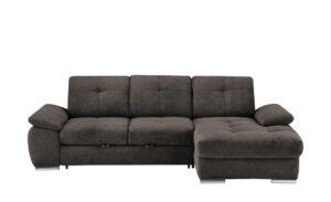 Ecksofa  Gladys ¦ braun Polstermöbel > Sofas > Ecksofas - Höffner