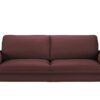 smart Sofa  Bonika ¦ rot Polstermöbel ></noscript> Sofas > 3-Sitzer - Höffner