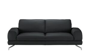 smart Sofa  Bonika ¦ schwarz Polstermöbel > Sofas > 3-Sitzer - Höffner