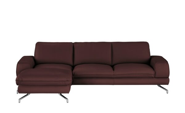 smart Ecksofa  Bonika ¦ rot Polstermöbel > Sofas > Ecksofas - Höffner