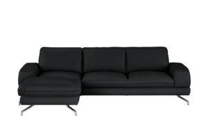 smart Ecksofa  Bonika ¦ schwarz Polstermöbel > Sofas > Ecksofas - Höffner