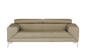 smart Sofa  Nena ¦ beige Polstermöbel > Sofas > 2-Sitzer - Höffner