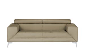 smart Sofa  Nena ¦ beige Polstermöbel > Sofas > 2-Sitzer - Höffner