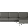 Ecksofa  Fine ¦ grau Polstermöbel ></noscript> Sofas > Ecksofas - Höffner
