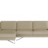 Ecksofa  Fine ¦ beige Polstermöbel ></noscript> Sofas > Ecksofas - Höffner